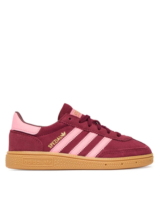 Zdjęcie produktu adidas Sneakersy Handball Spezial KK5036 Bordowy