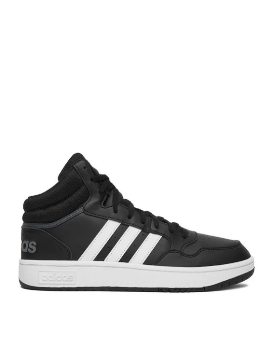 Zdjęcie produktu adidas Sneakersy HOOPS 3.0 MID GW3020 Czarny