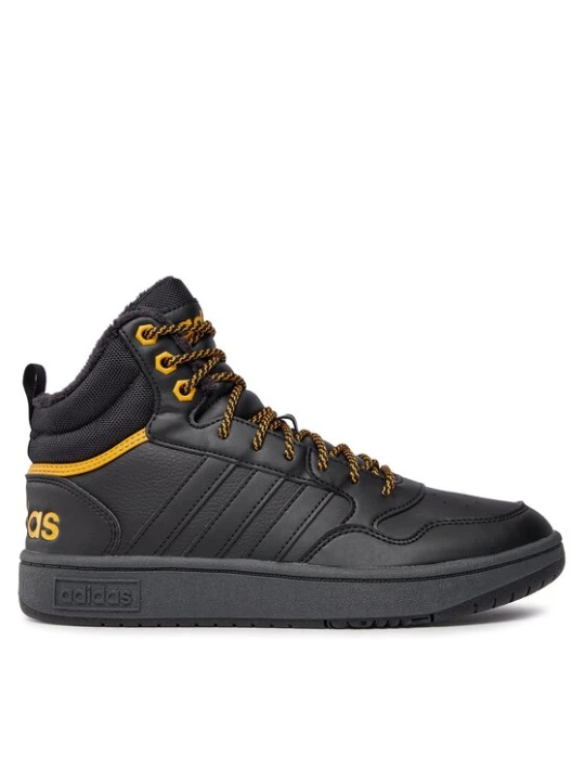 Zdjęcie produktu adidas Sneakersy Hoops 3.0 Mid IG7928 Czarny