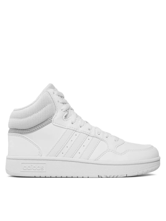 Zdjęcie produktu adidas Sneakersy Hoops 3.0 Mid K GW0401 Biały