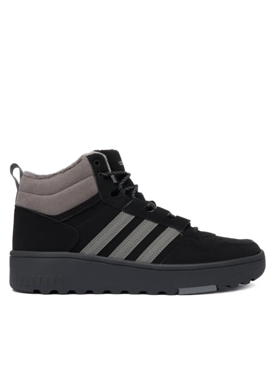 Zdjęcie produktu adidas Sneakersy Hoops 4.0 Mid JQ5361 Czarny