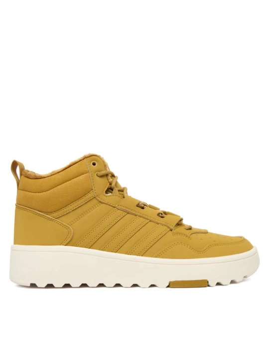 Zdjęcie produktu adidas Sneakersy Hoops 4.0 Mid JQ5365 Żółty
