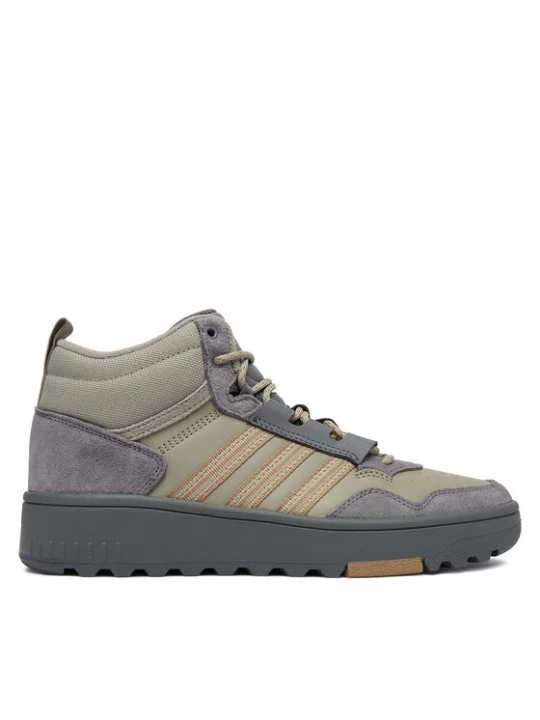 Zdjęcie produktu adidas Sneakersy Hoops 4.0 Mid Shoes KI6379 Zielony