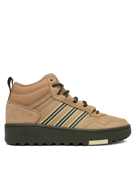 Zdjęcie produktu adidas Sneakersy Hoops 4.0 Mid Shoes KI6381 Brązowy