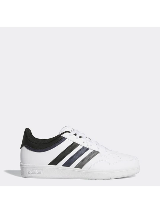 Zdjęcie produktu adidas Sneakersy "Hoops 4.0" w kolorze biało-czarnym rozmiar: 43
