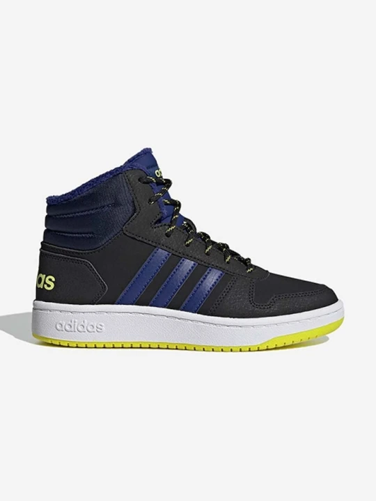 Zdjęcie produktu adidas sneakersy Hoops Mid 2.0 K czarny