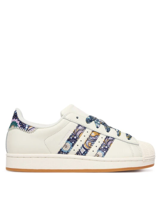 Zdjęcie produktu adidas Sneakersy Liberty London Superstar II KJ7487 Beżowy