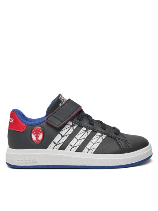 Zdjęcie produktu adidas Sneakersy Marvel's Spider-Man Grand Court JS0742 Czarny