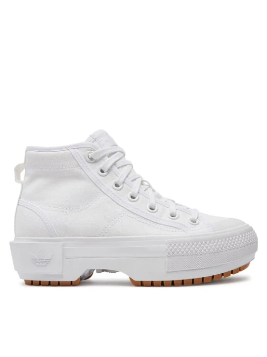 Zdjęcie produktu adidas Sneakersy Nizza Trek W GZ8858 Biały