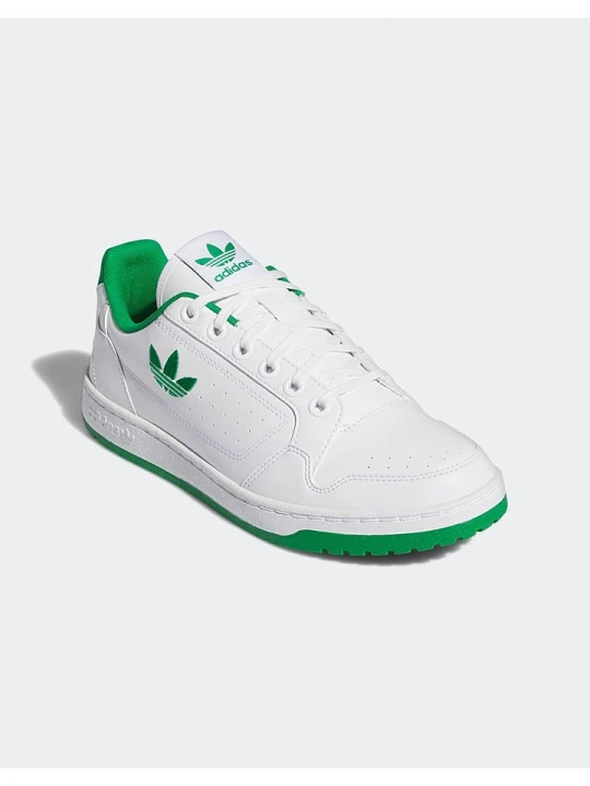 Zdjęcie produktu adidas Sneakersy "NY 90" w kolorze białym rozmiar: 42