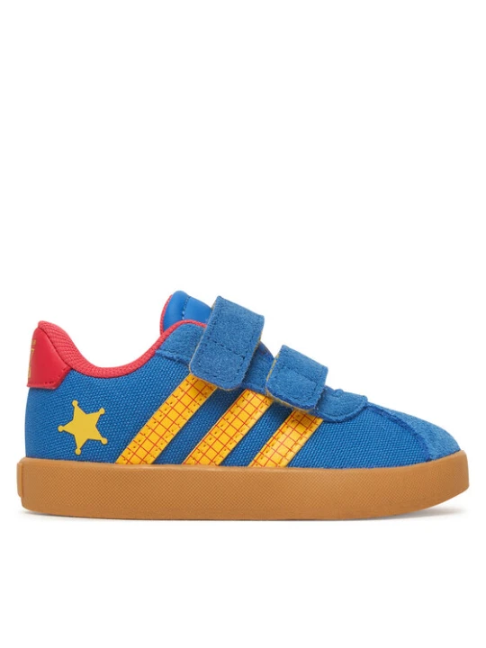 Zdjęcie produktu adidas Sneakersy Pixar Toy Story Vl Court 3.0 JQ4381 Niebieski
