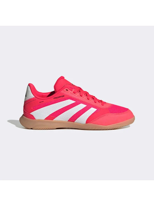 Zdjęcie produktu adidas Sneakersy "Predator League" w kolorze różowym rozmiar: 35
