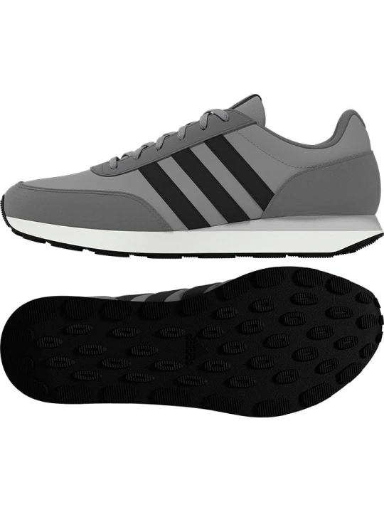 Zdjęcie produktu adidas Sneakersy "Run 60s 3.0" w kolorze szarym rozmiar: 44
