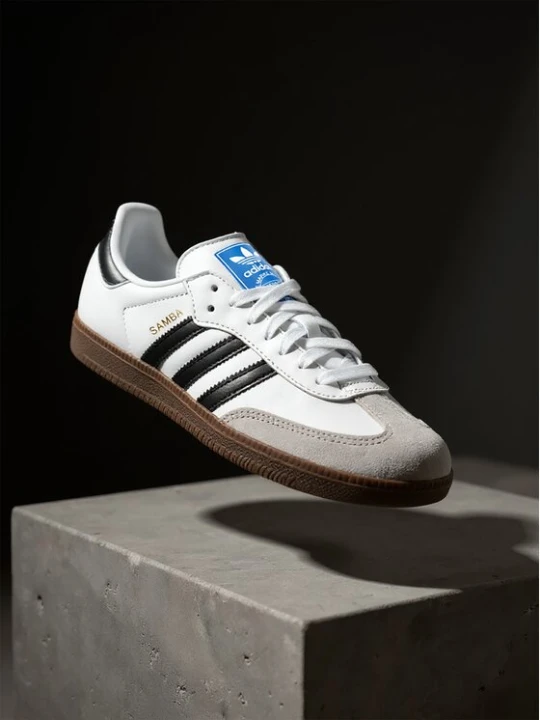 Zdjęcie produktu adidas Sneakersy Samba Og B75806 Biały