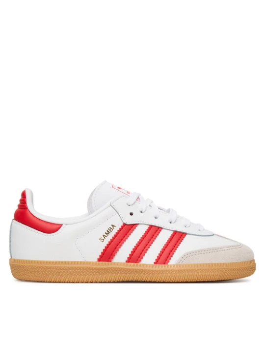 Zdjęcie produktu adidas Sneakersy Samba Og C JQ2829 Biały