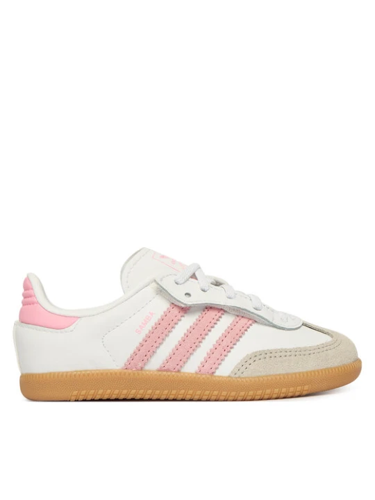 Zdjęcie produktu adidas Sneakersy Samba Og Comfort Closure Elastic Lace JQ2028 Biały