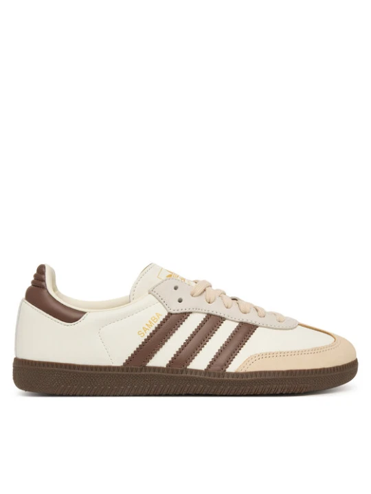 Zdjęcie produktu adidas Sneakersy Samba Og JR8842 Beżowy