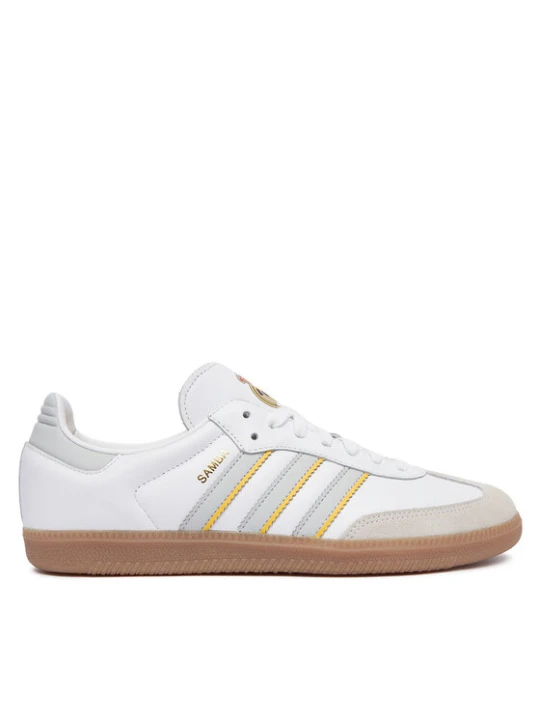 Zdjęcie produktu adidas Sneakersy Samba Real Madrid JQ4038 Biały