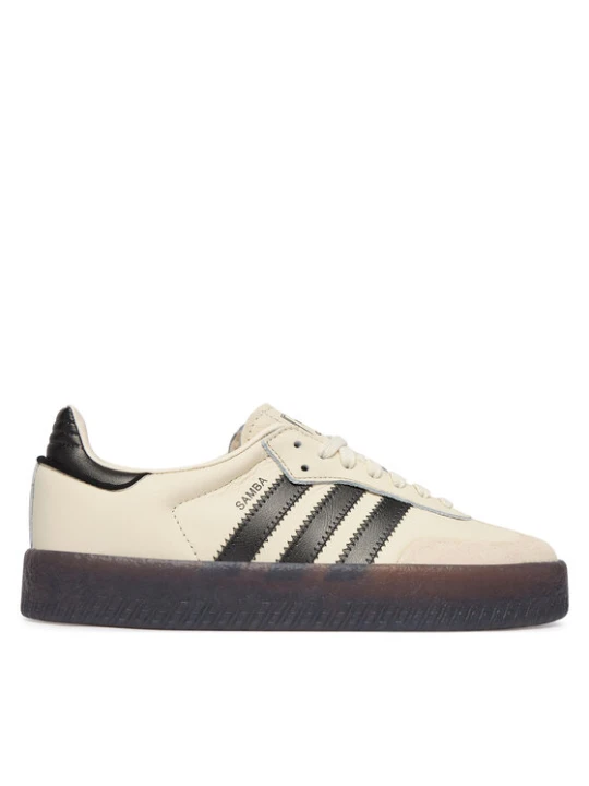 Zdjęcie produktu adidas Sneakersy Sambae IH4041 Kremowy