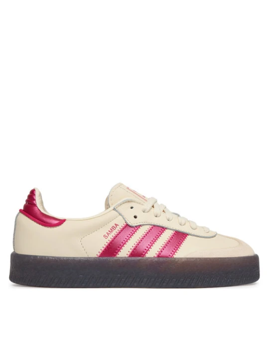 Zdjęcie produktu adidas Sneakersy Sambae IH4042 Kremowy