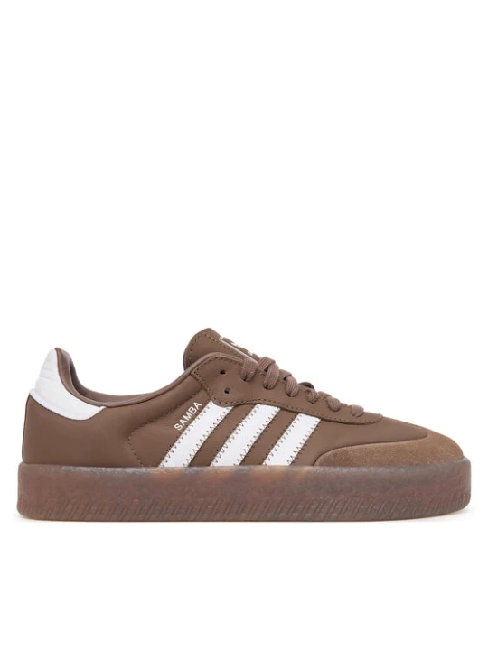 Zdjęcie produktu adidas Sneakersy Sambae KI2148 Brązowy