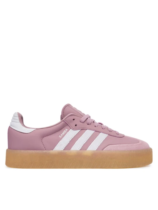 Zdjęcie produktu adidas Sneakersy Sambae KI2150 Różowy
