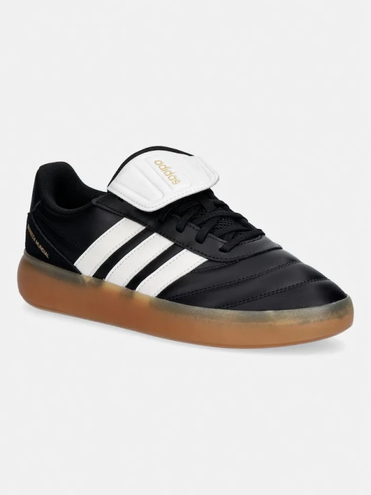 Zdjęcie produktu adidas sneakersy skórzane Barreda Mundial czarny