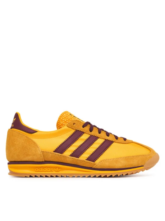 Zdjęcie produktu adidas Sneakersy SL 72 OG IH6968 Żółty