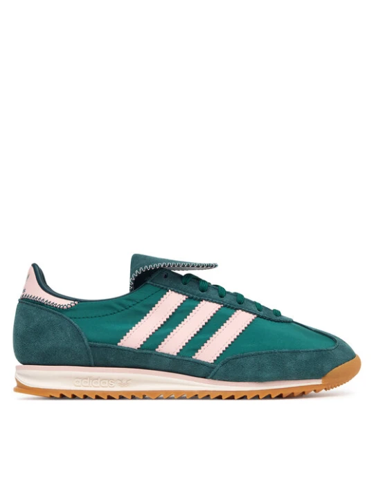 Zdjęcie produktu adidas Sneakersy SL 72 OG JR2303 Zielony