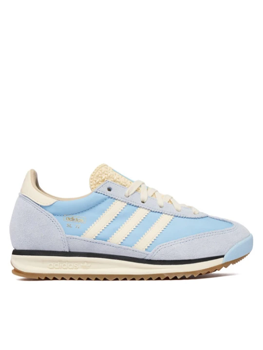 Zdjęcie produktu adidas Sneakersy Sl 72 Og KJ7588 Niebieski jasny