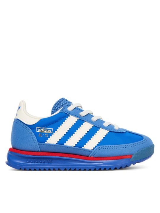 Zdjęcie produktu adidas Sneakersy SL 72 RS EL C JH9953 Niebieski