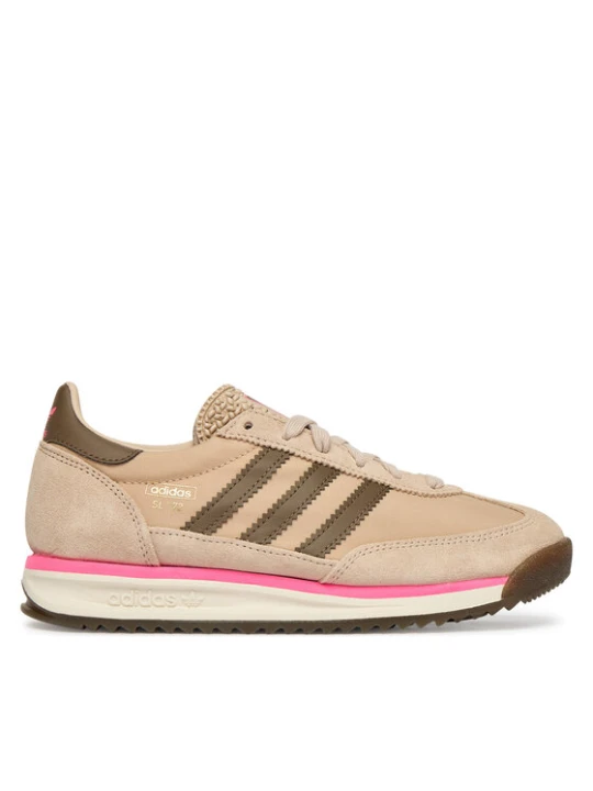 Zdjęcie produktu adidas Sneakersy Sl 72 Rs J IH6800 Beżowy