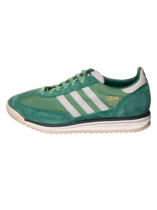 Zdjęcie produktu adidas Sneakersy "SL 72" w kolorze turkusowym rozmiar: 42 2 / 3