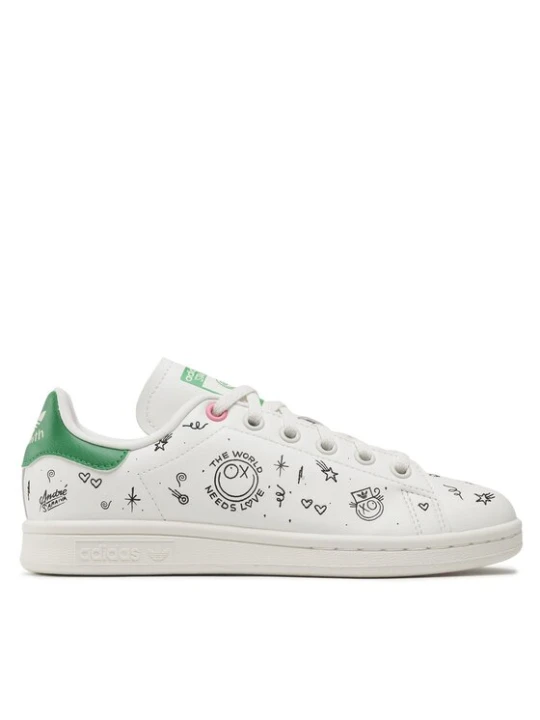 Zdjęcie produktu adidas Sneakersy Stan Smith J GY1786 Biały
