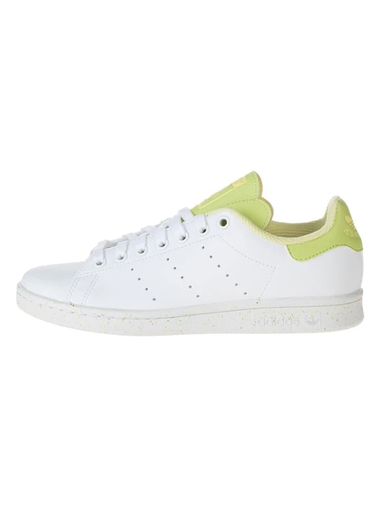 Zdjęcie produktu adidas Sneakersy "Stan Smith" w kolorze biało-zielonym rozmiar: 36 2 / 3