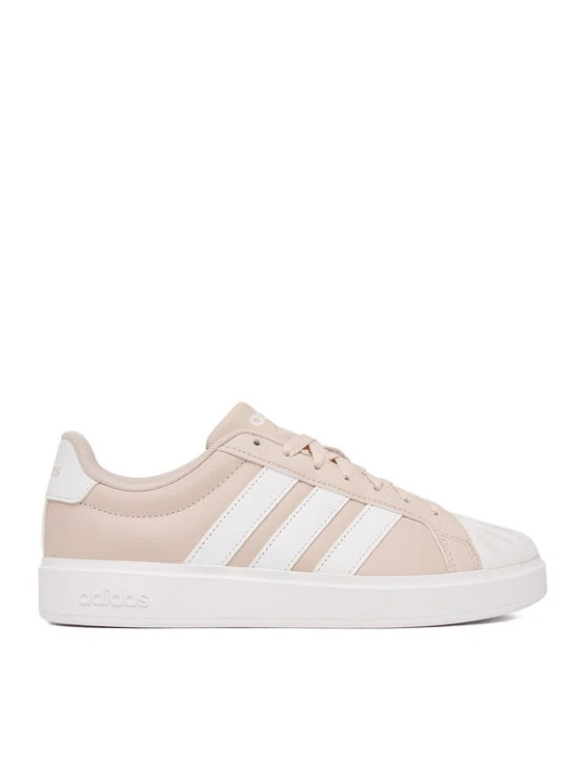 Zdjęcie produktu adidas Sneakersy Streettalk J LA7690 Różowy jasny