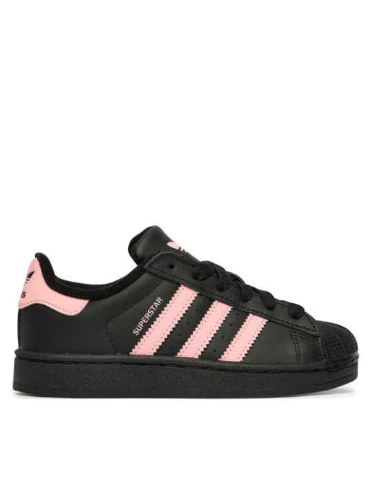 Zdjęcie produktu adidas Sneakersy Superstar II C JP9445 Czarny