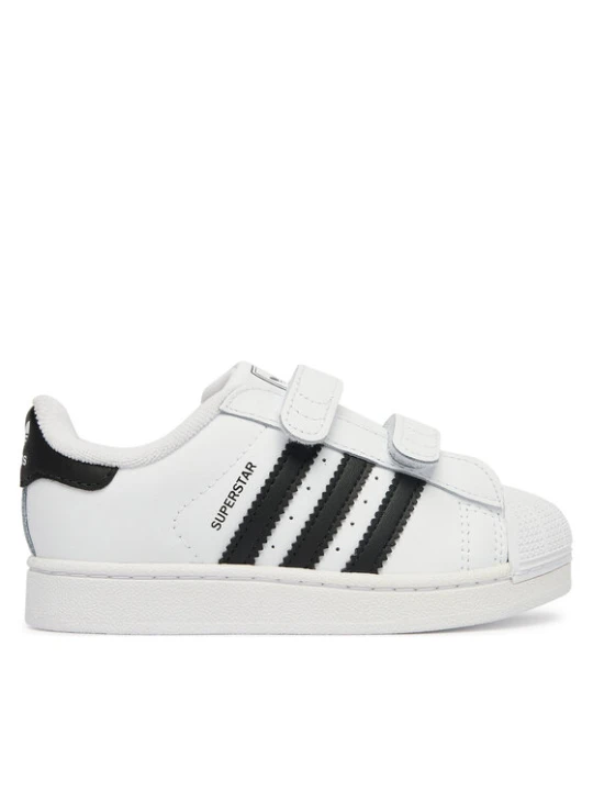 Zdjęcie produktu adidas Sneakersy Superstar II Cf I JI3990 Biały