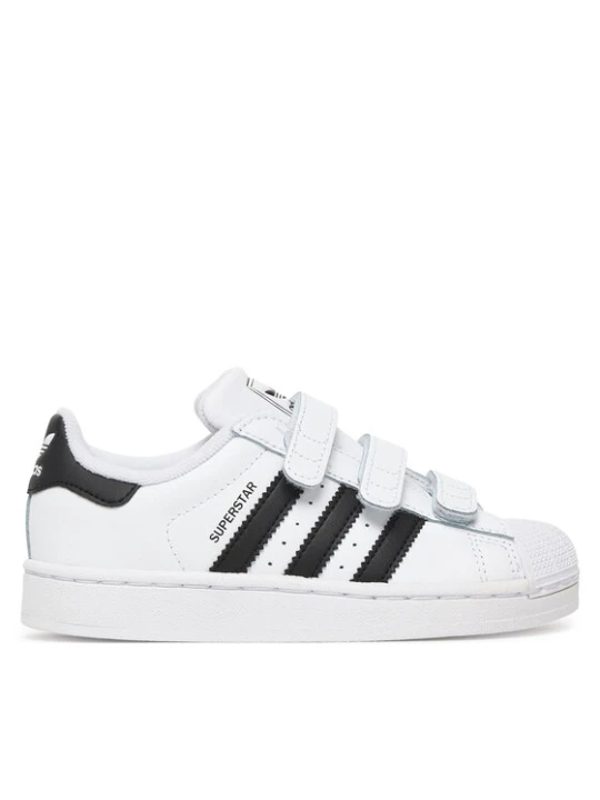 Zdjęcie produktu adidas Sneakersy Superstar II Comfort Closure JI3988 Biały