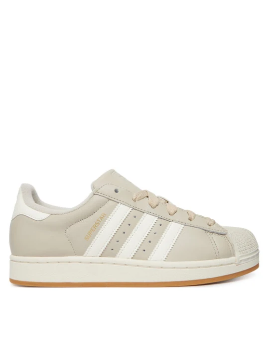 Zdjęcie produktu adidas Sneakersy Superstar II IH4145 Beżowy