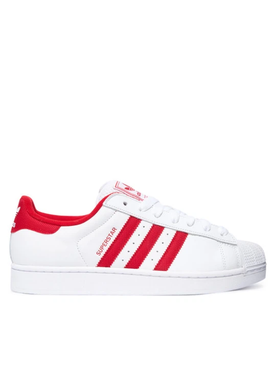 Zdjęcie produktu adidas Sneakersy Superstar II IH9257 Biały