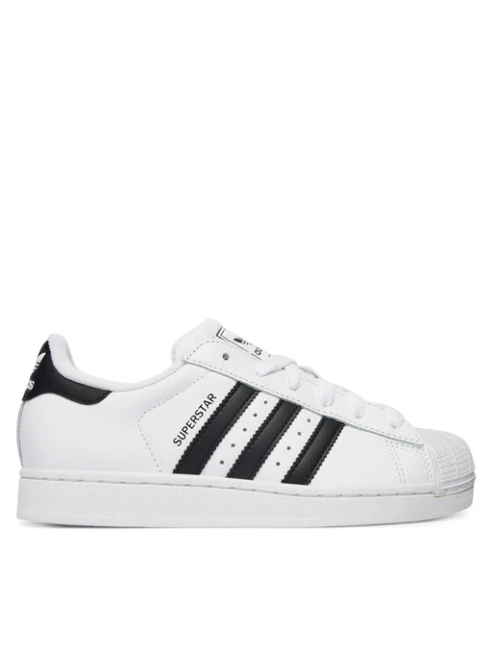Zdjęcie produktu adidas Sneakersy Superstar II J JH9976 Biały