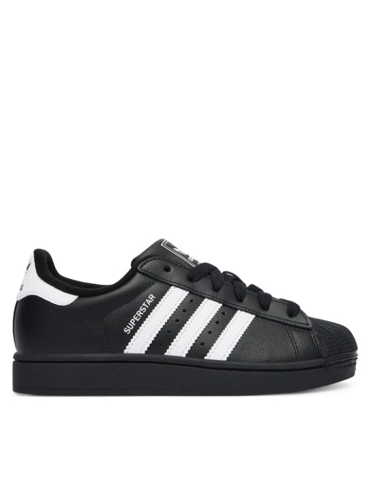 Zdjęcie produktu adidas Sneakersy Superstar II J JH9977 Czarny