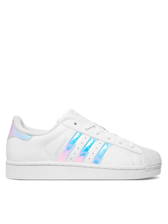 Zdjęcie produktu adidas Sneakersy Superstar II J JQ2803 Biały