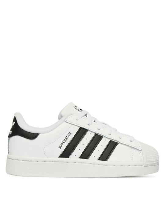 Zdjęcie produktu adidas Sneakersy Superstar II JH9980 Biały
