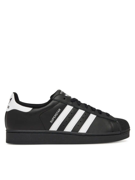 Zdjęcie produktu adidas Sneakersy Superstar II JI0079 Czarny