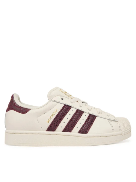Zdjęcie produktu adidas Sneakersy Superstar II KI3570 Kremowy