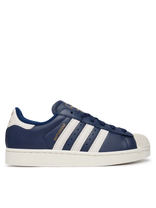 Zdjęcie produktu adidas Sneakersy Superstar II KI3571 Granatowy