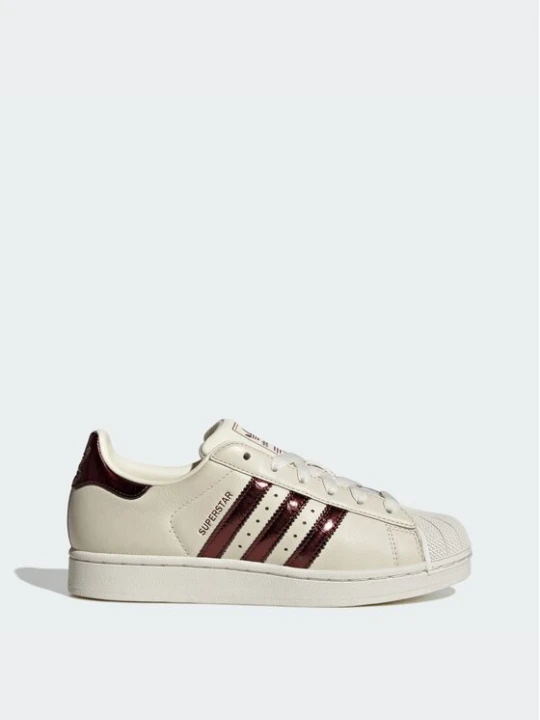 Zdjęcie produktu adidas Sneakersy Superstar II KJ4692 Kremowy