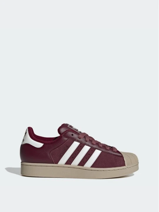 Zdjęcie produktu adidas Sneakersy Superstar II KJ9949 Bordowy